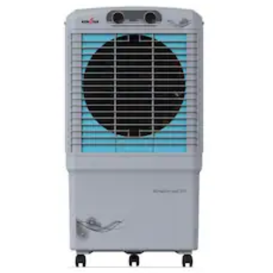 Kenstar Wondercool HC 110 Desert Cooler, 110 L, Light Grey & Blue
